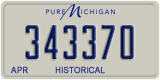 Michigan, Historical (123456)