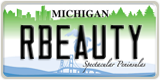 Michigan, Vanity Plates