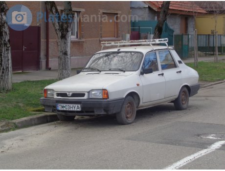 TM 03 HYA, Dacia 1410
