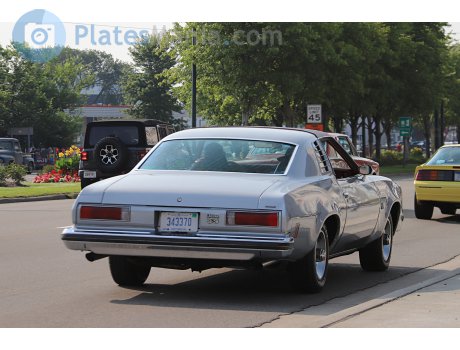 343370, Chevrolet Chevelle