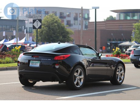 RBEAUTY, Pontiac Solstice