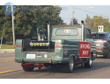 B00GER1, Chevrolet Corvair