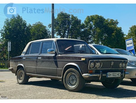 AH 1022 MC, Lada (VAZ) 2103