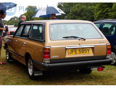 JFE 585Y, Mazda 929