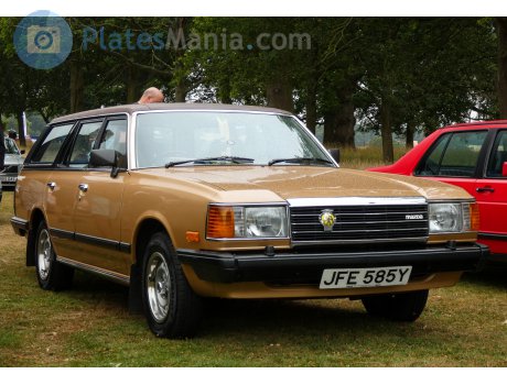 JFE 585Y, Mazda 929