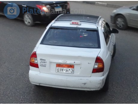 ‎٤١٧‎ ‎ق م ھ‎, Hyundai Verna