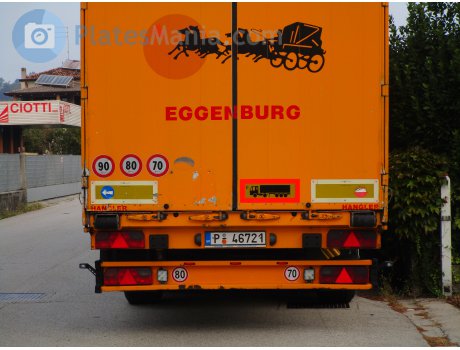 P-46721, Hangler SPEL-Series