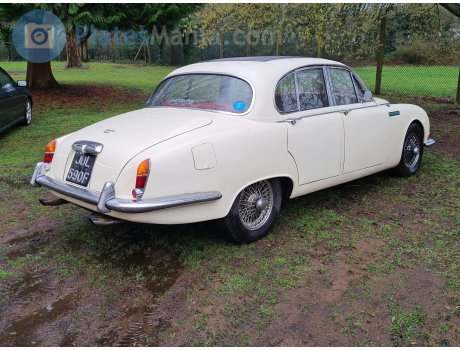 JDL 590F, Jaguar S-Type