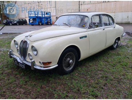 JDL 590F, Jaguar S-Type