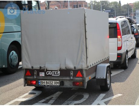 BH 8452 XM, Santey 750