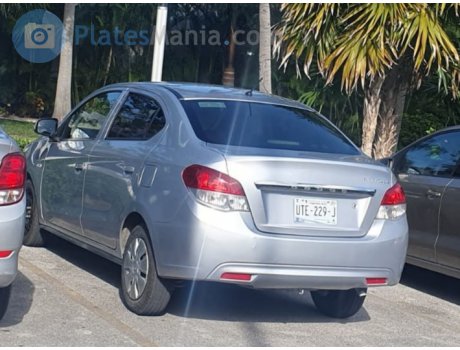 UTE-229-J, Dodge Attitude