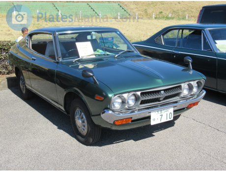 大宮 544 ゆ 710, Nissan Violet