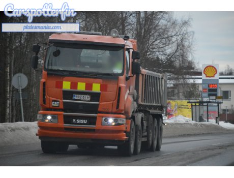 RRZ-314, Sisu C-Series