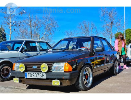 TO 9075 H, Ford Escort