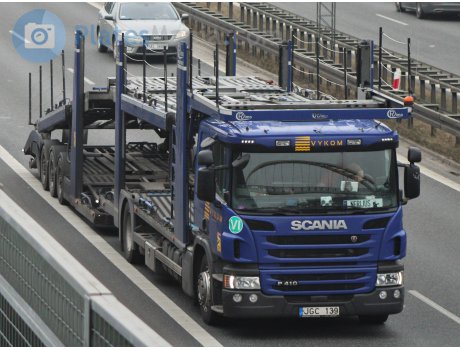 JGC 139, Scania P-Series