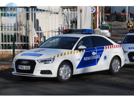 PMA-900, Audi A3