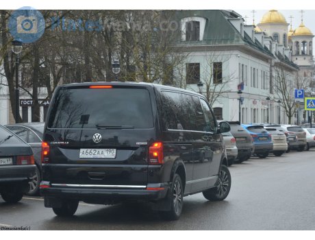 а662аа190, Volkswagen Caravelle