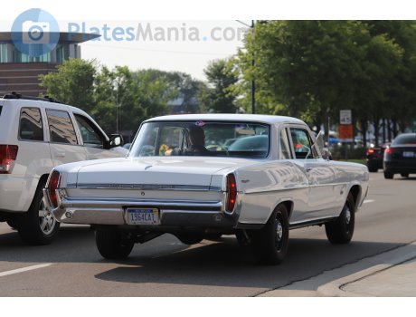 1964CAT, Pontiac Catalina