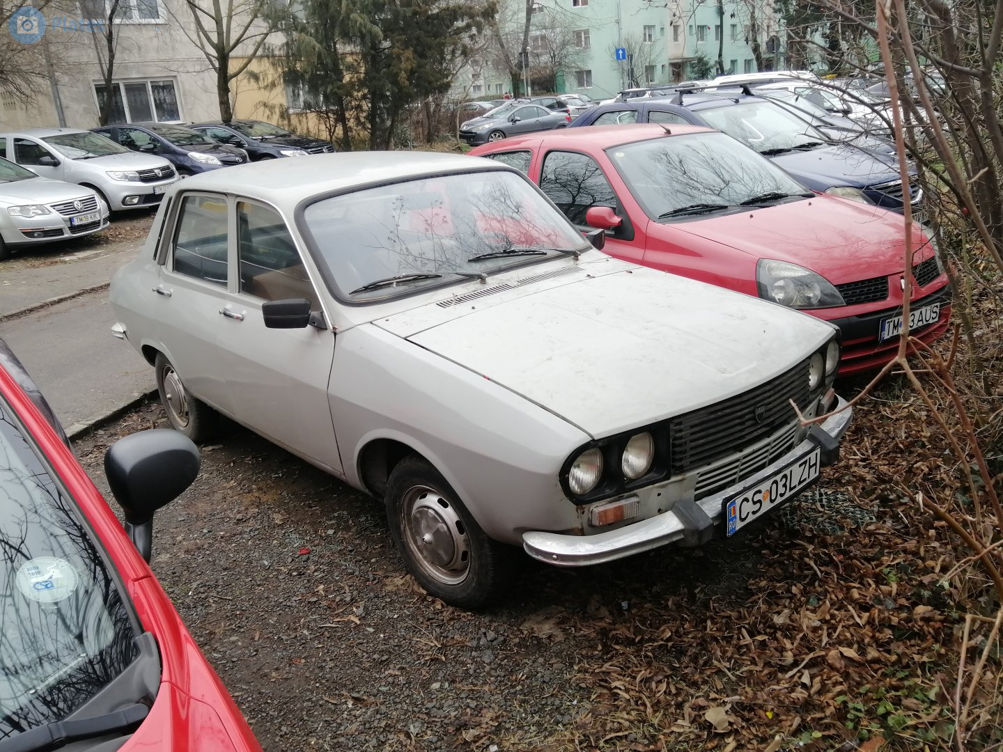 CS 03 LZH, Dacia 1410 