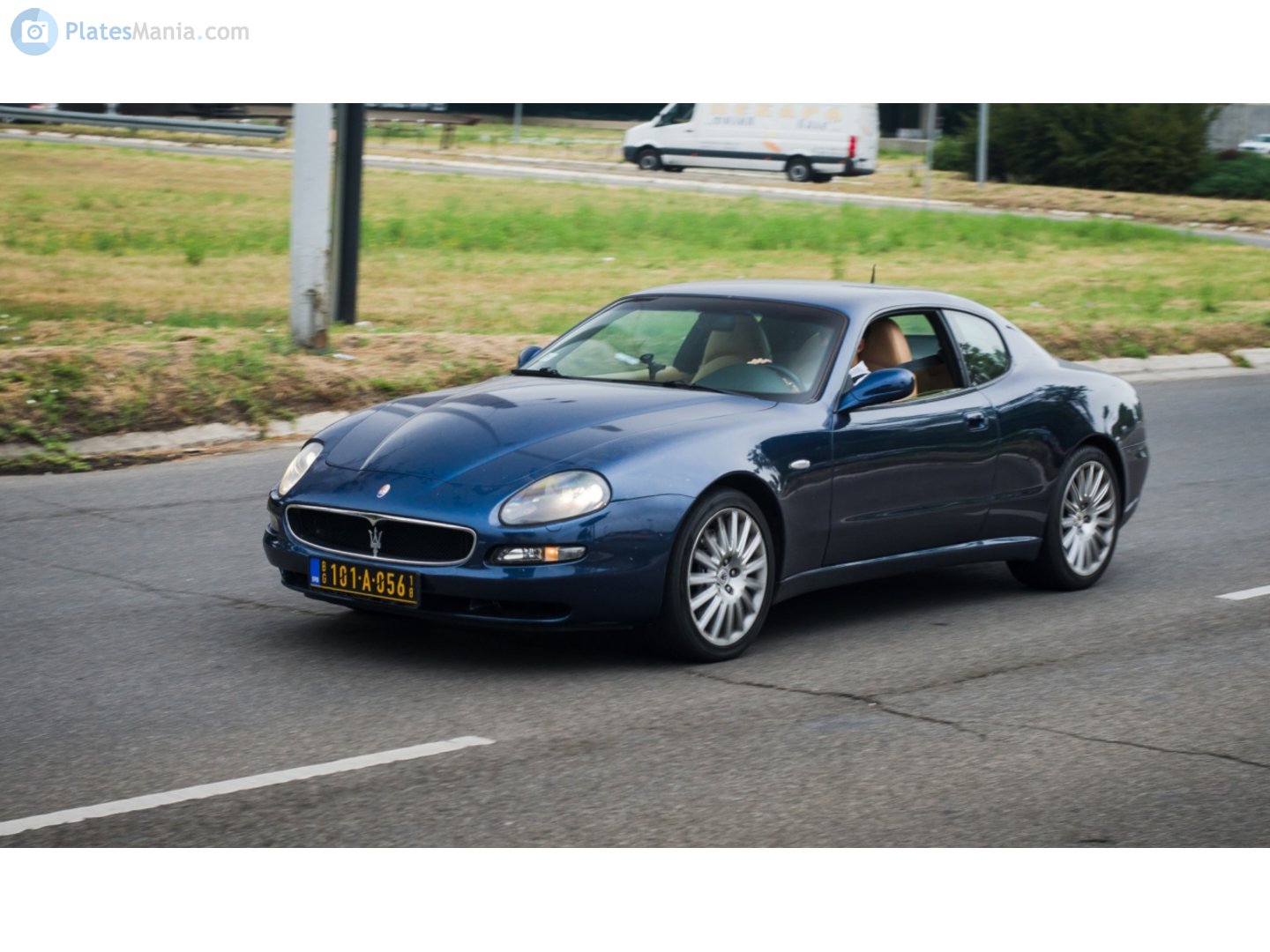 BG 101-A-056, Maserati Coupé 1st gen (M138), 2002–2007