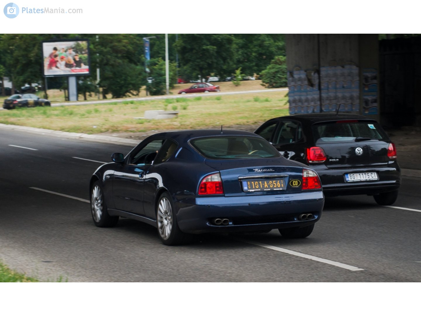 BG 101-A-056, Maserati Coupé 1st gen (M138), 2002–2007