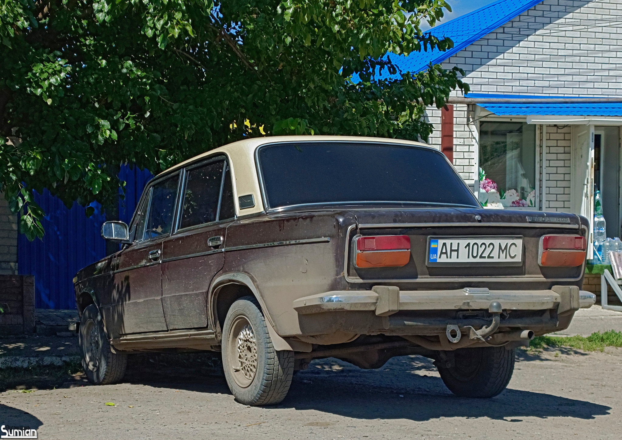 AH 1022 MC, Lada (VAZ) 2103 Жигули (1200/ 1300 / 1500), 1972–1984