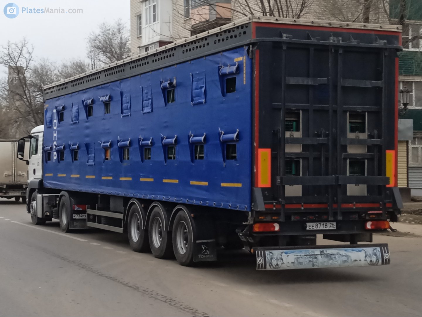 ее 8718 26, Tonar 9888 98882, 2019–