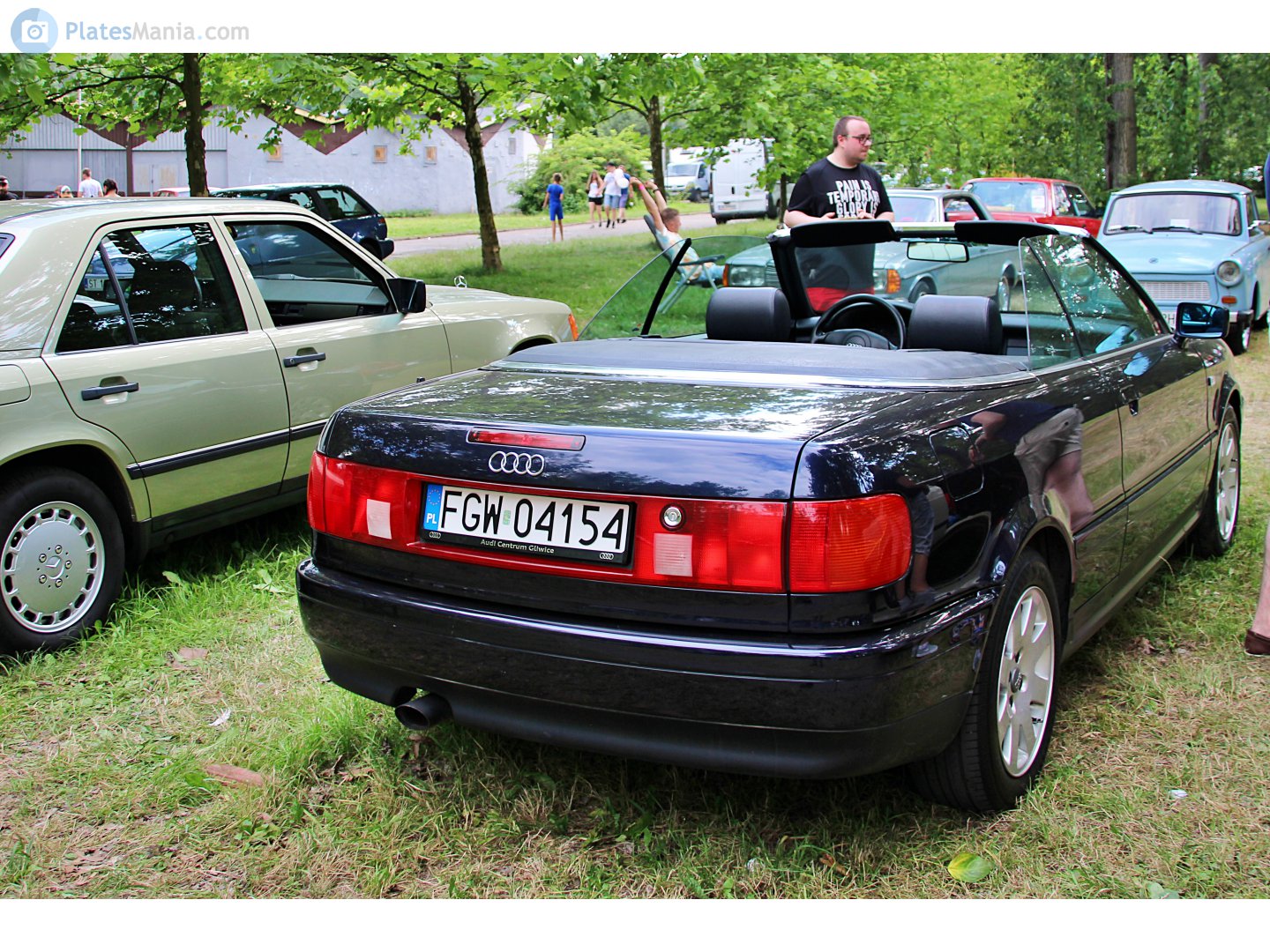 FGW 04154, Audi Cabriolet 1st gen (B3/8G7), 1991–2000
