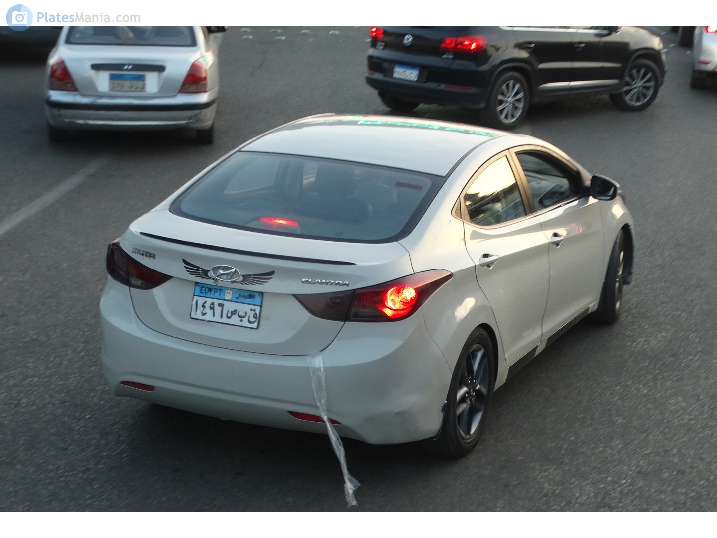 ١٤٩٦ صبق, Hyundai Elantra 5th gen Sedan (MD), 2010–2016