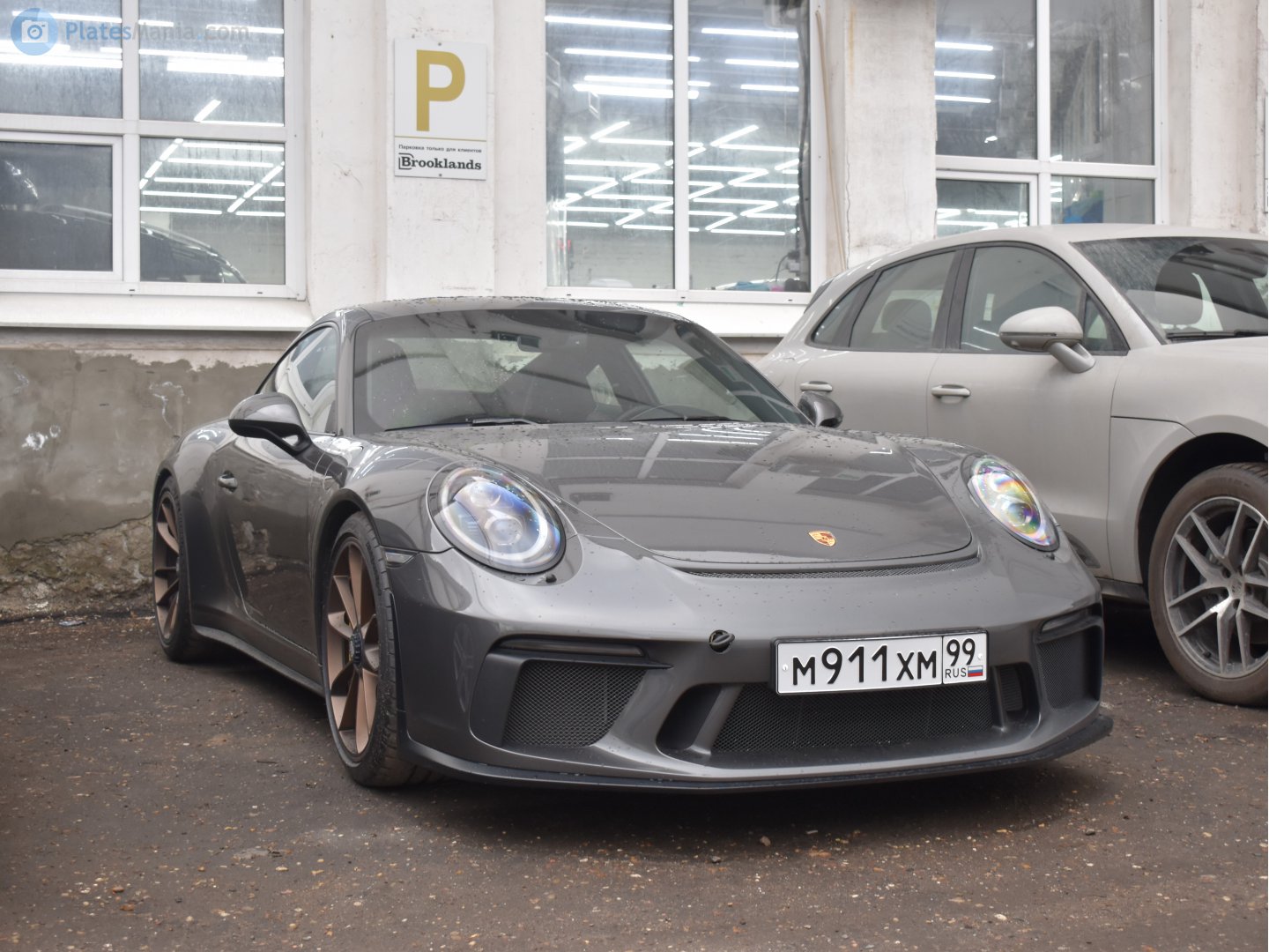 м 911 хм 99, Porsche 911 7th gen Coupé (991.1), 2011–2017