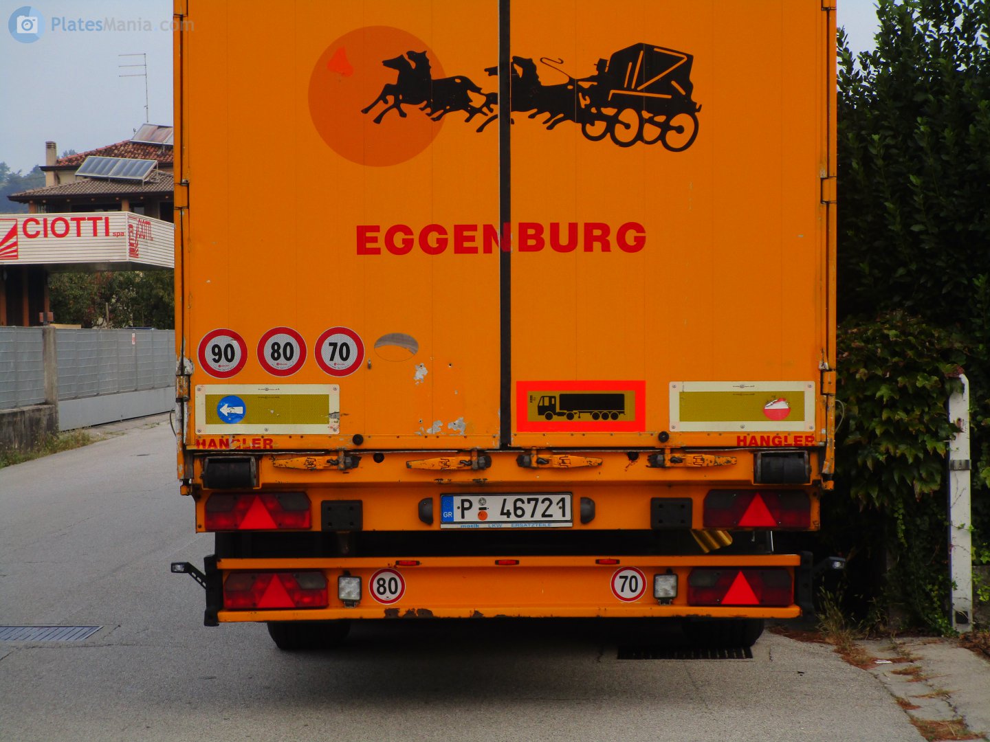 P-46721, Hangler SPEL-Series 