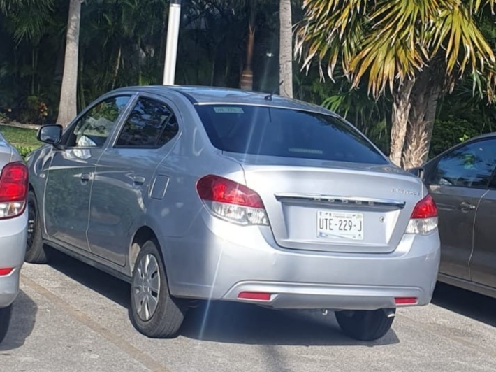 UTE-229-J, Dodge Attitude 3rd gen (A10; MX-market), 2015–2024