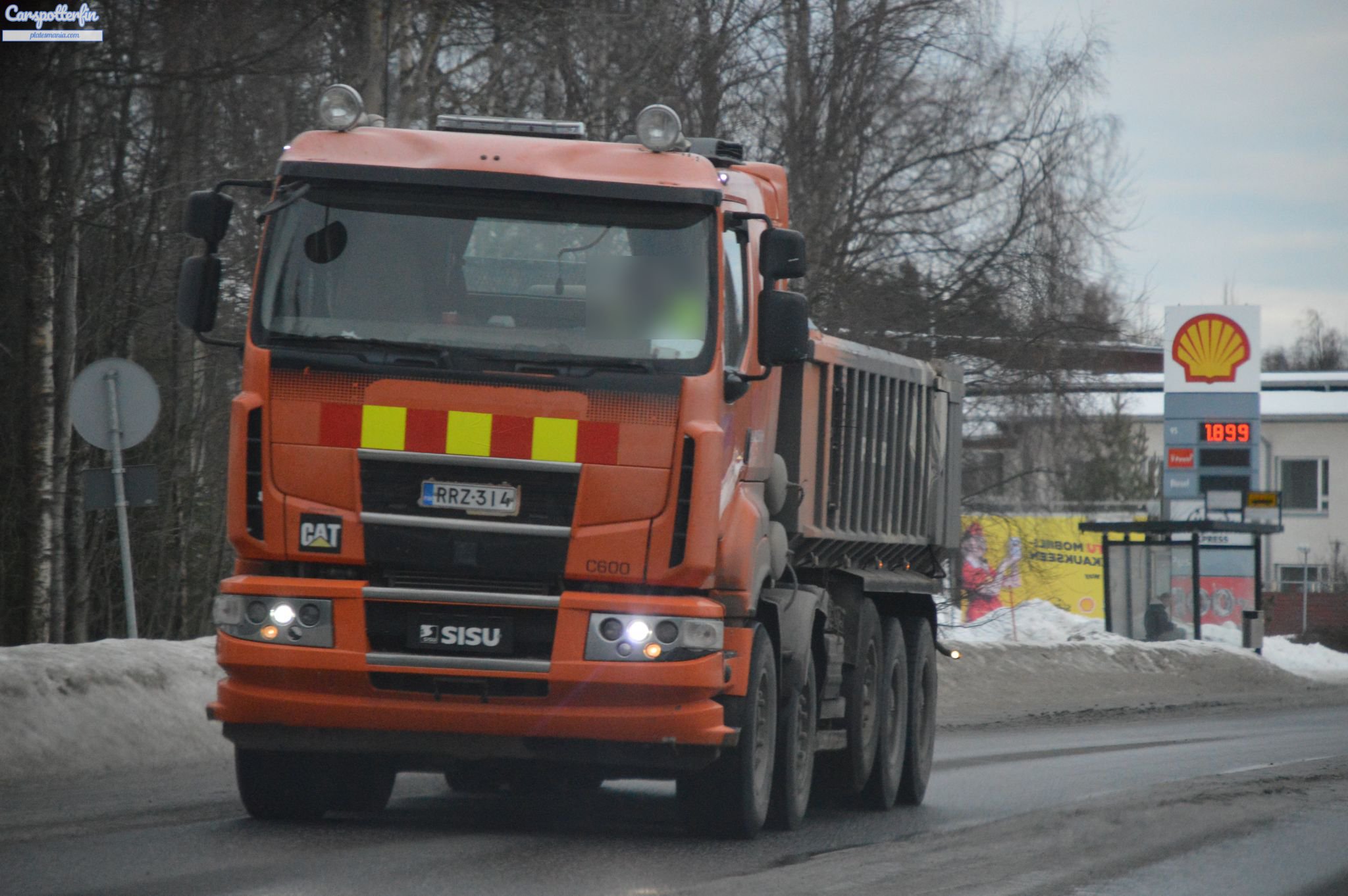 RRZ-314, Sisu C-Series 