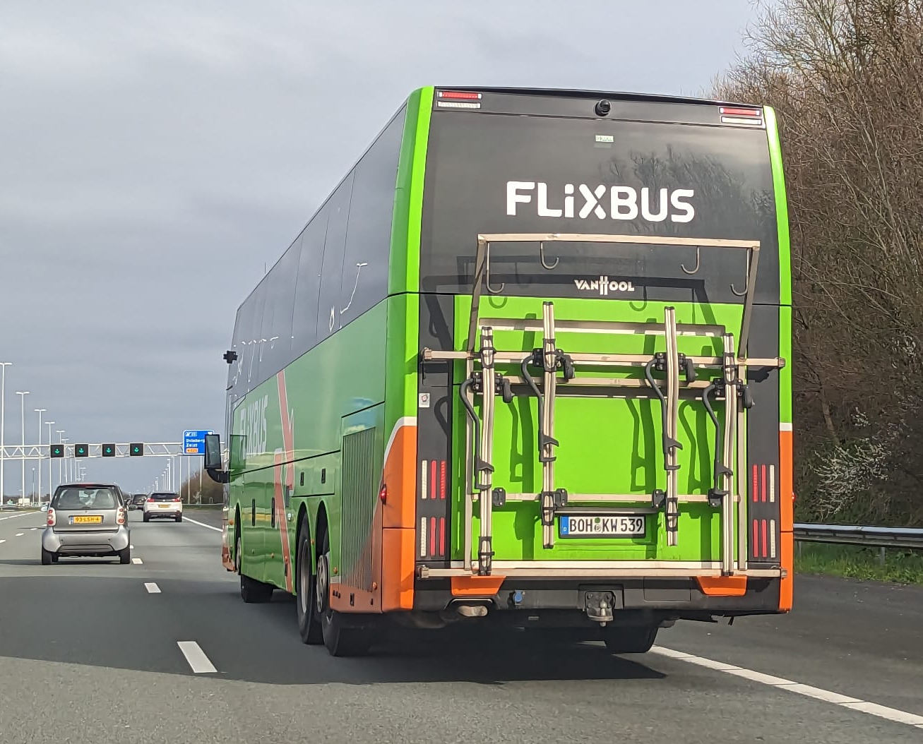 BOH KW 539, Van Hool EX-Series 