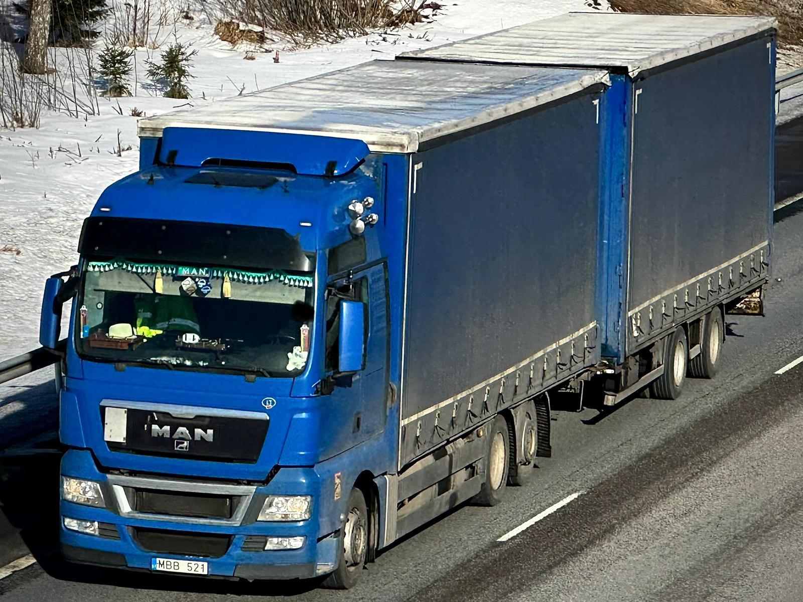 MBB 521, MAN TGX 1st gen, 2007–2021