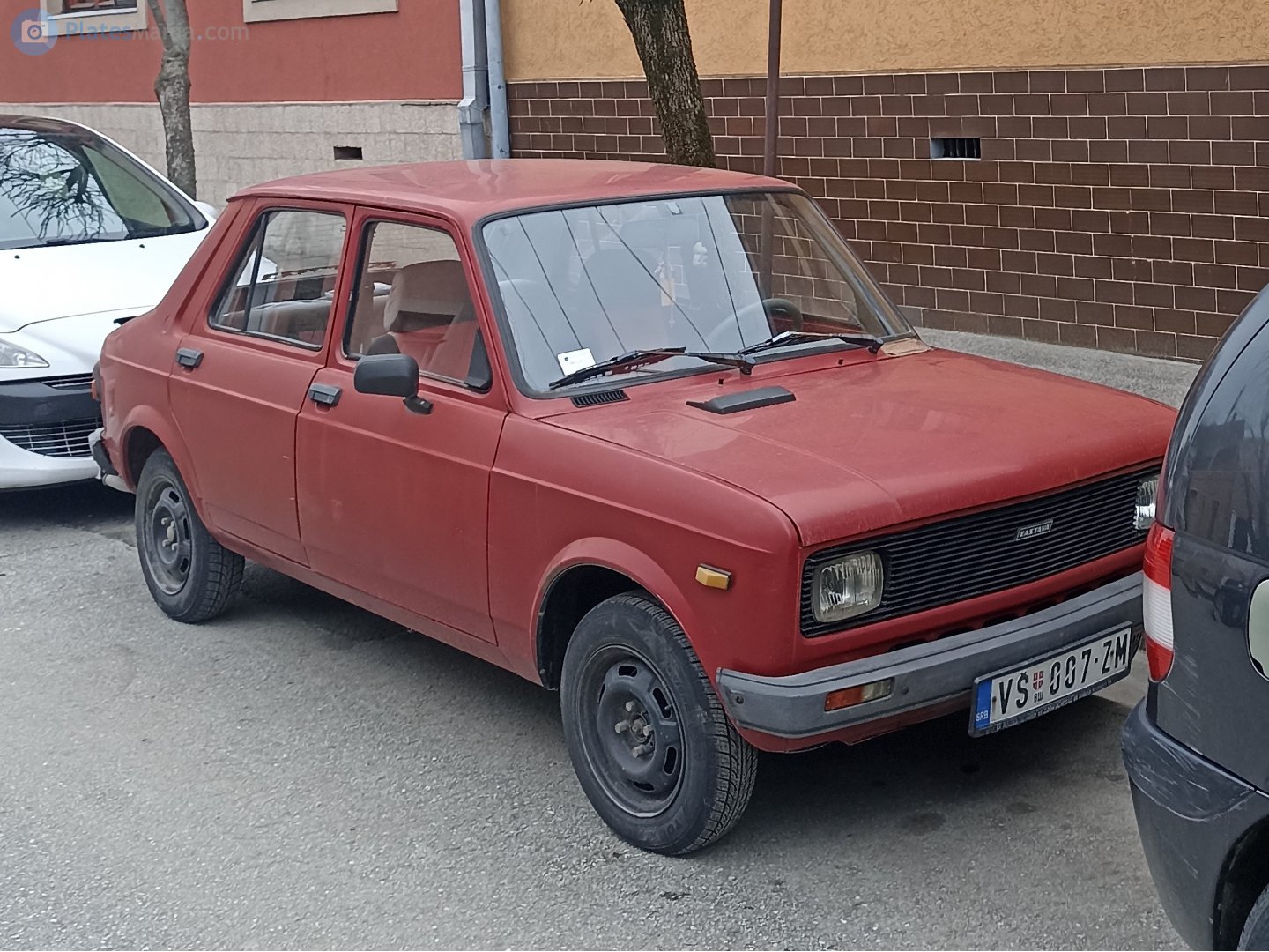 VŠ 007-ZM, Zastava Skala 101/Confort/55, (1100, Yugo 55 – Global-market), 1979–2008