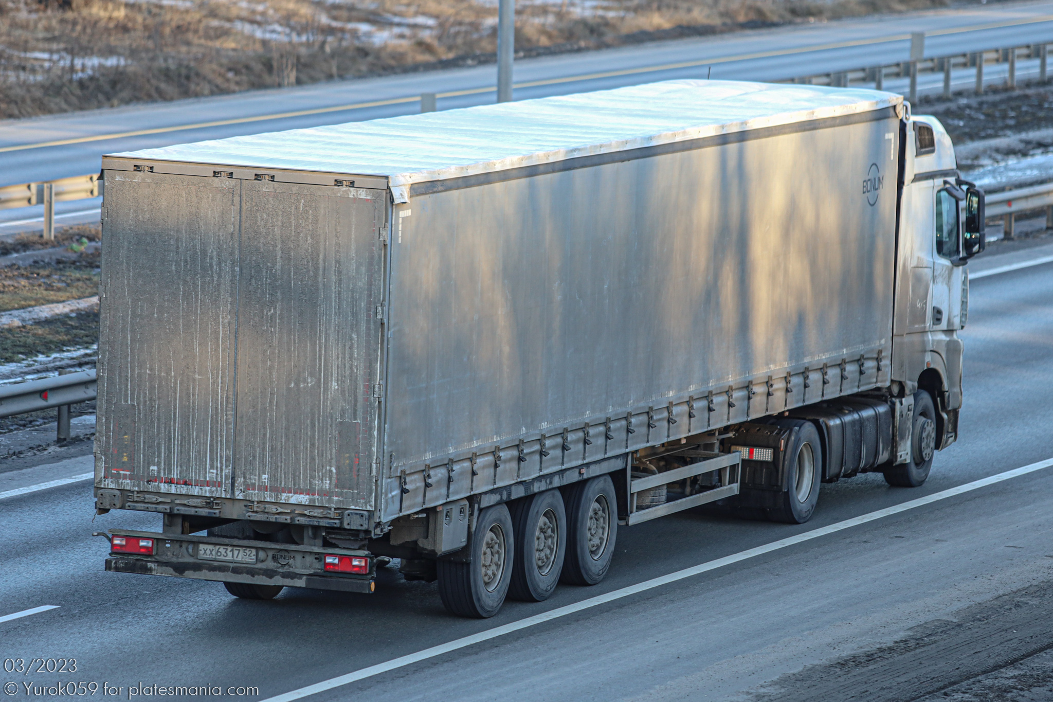 хх 6317 52, Bonum 91429 