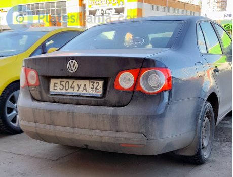 е504уа32, Volkswagen Jetta