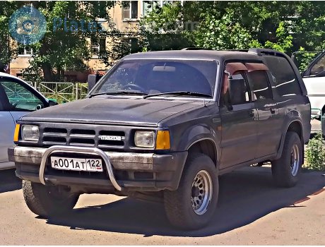 а001ат122, Mazda Proceed Marvie