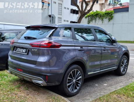 JTX 9240, Proton X70