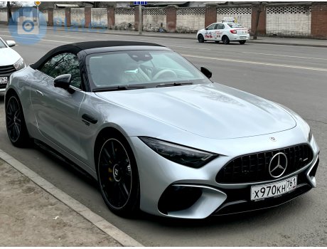 х970кн761, Mercedes-Benz SL-Klasse