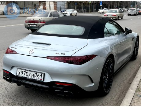 х970кн761, Mercedes-Benz SL-Klasse