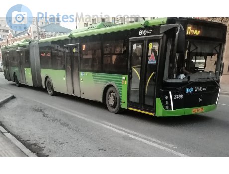 ас 458 72, LiAZ 6213