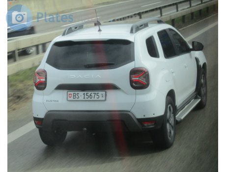 BS 15675, Dacia Duster