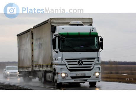 7773CG01, Mercedes-Benz Actros