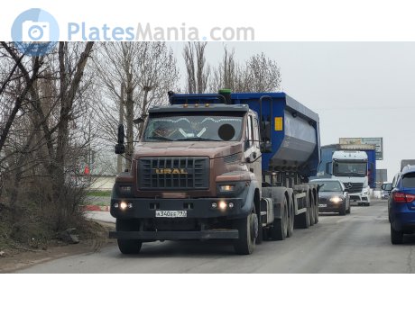 а340ее797, Ural (UralAZ) 7470 Next