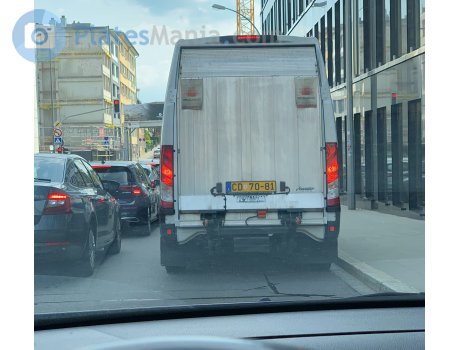 CD 70-81, Iveco Daily