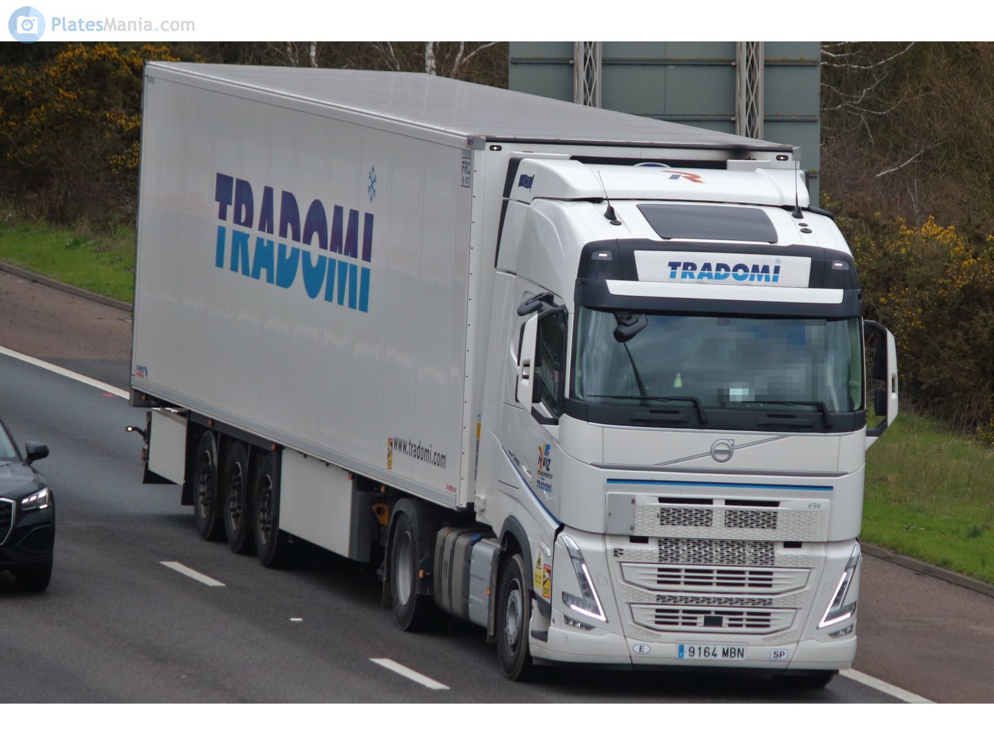 9164 MBN, Volvo FH 3rd gen, facelift, 2020–