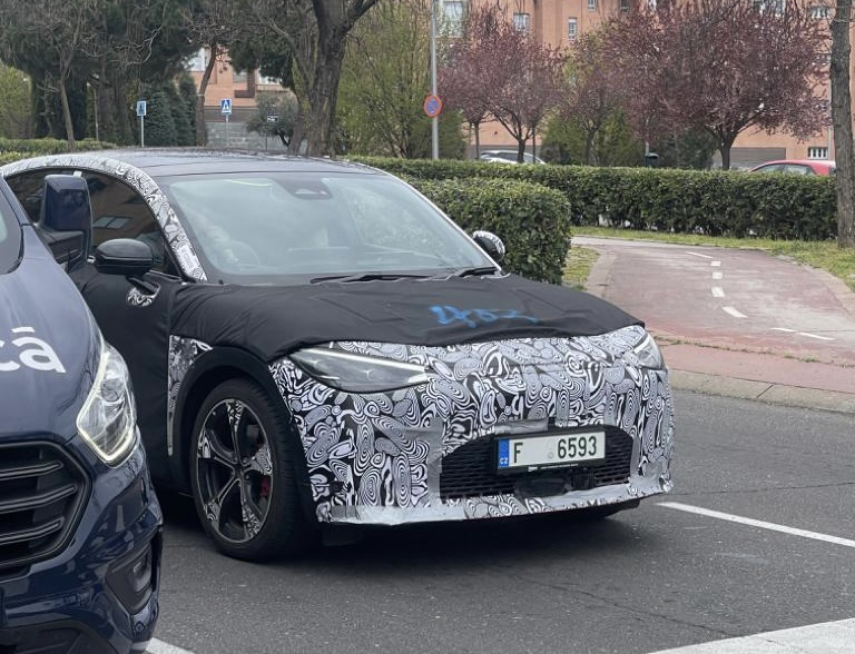 F 6593, Smart #3 1st gen (HC11), 2023–