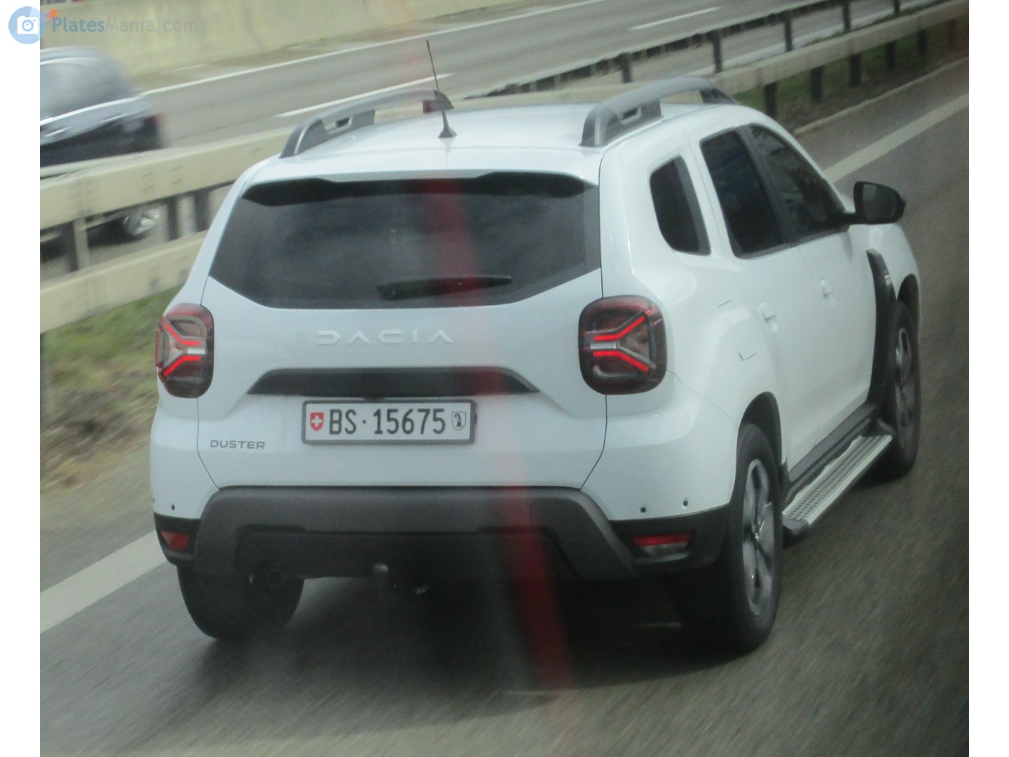 BS 15675, Dacia Duster 2nd gen SUV (HM/HJD), facelift, 2021–2024